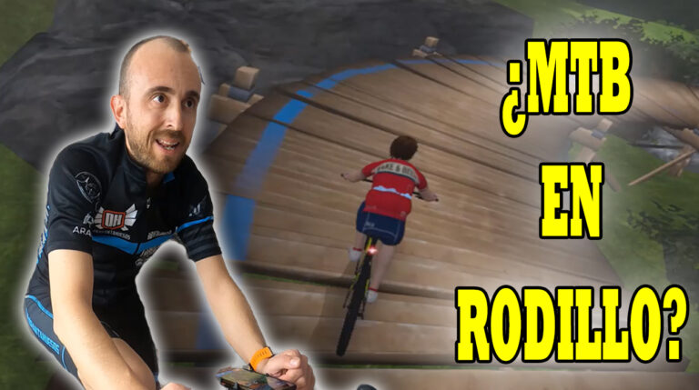 Cómo hacer MTB en ZWIFT