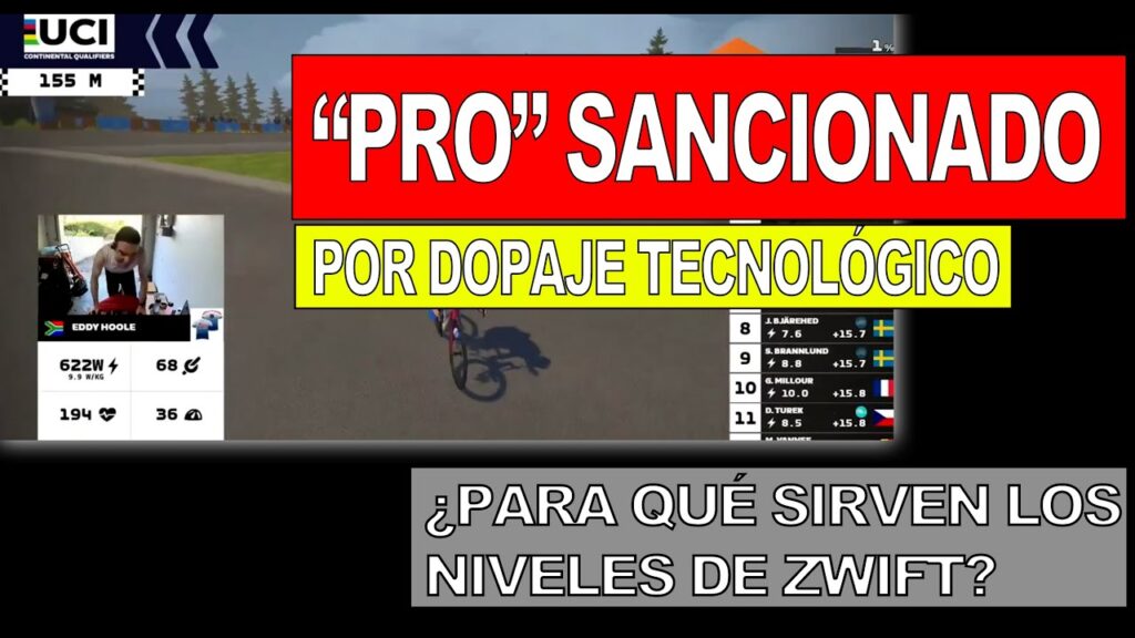 🔴 [DIRECTO] 1×10 – Capó Abierto – CAZADO un «PRO» por dopaje tecnológico en ZWIFT