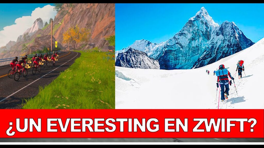 🔴 [DIRECTO] 1×09 – Capó Abierto – Everesting en Zwift. ¿En serio?