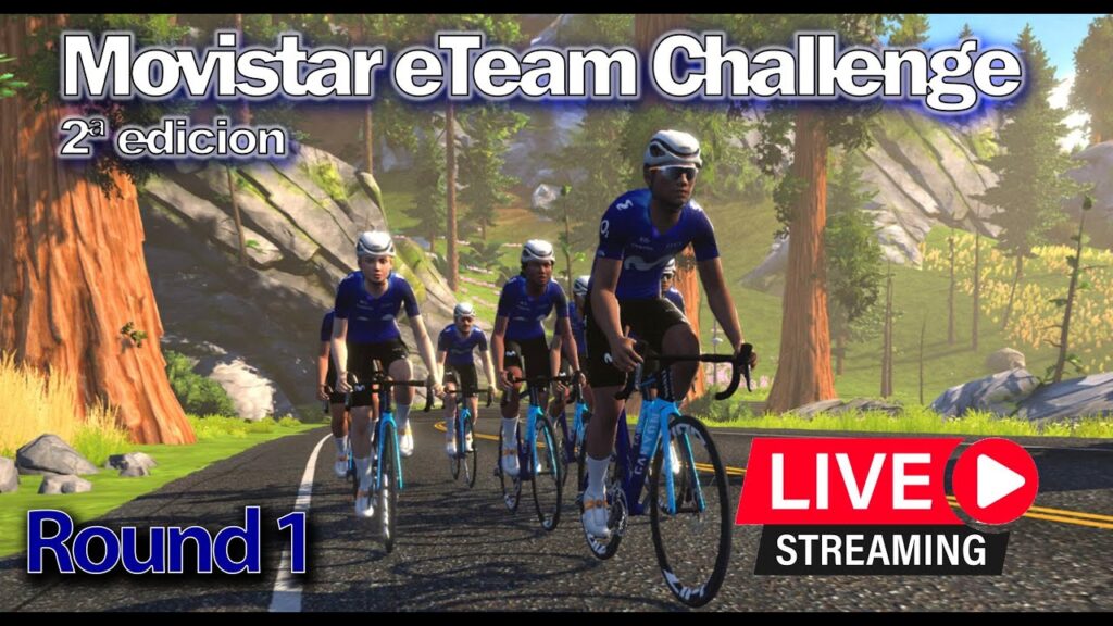 🔴 [DIRECTO] – Movistar eTeam Challenge – II Edición. Primera ronda