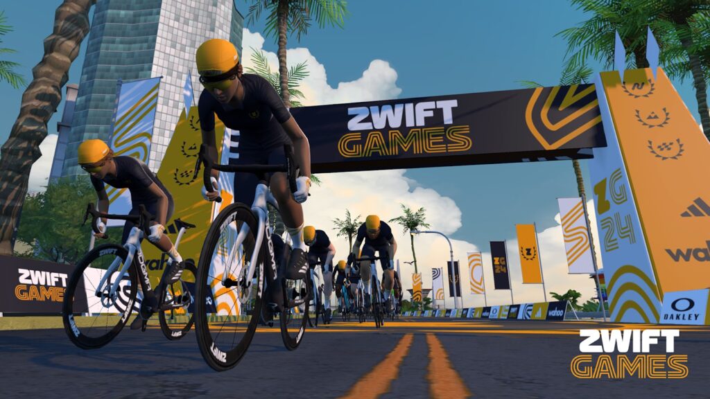LOS PRIMEROS ZWIFT GAMES YA ESTÁN AQUÍ: TODO LO QUE NECESITAS SABER SOBRE LA MAYOR COMPETICIÓN DE ESPORTS DE CICLISMO HASTA LA FECHA