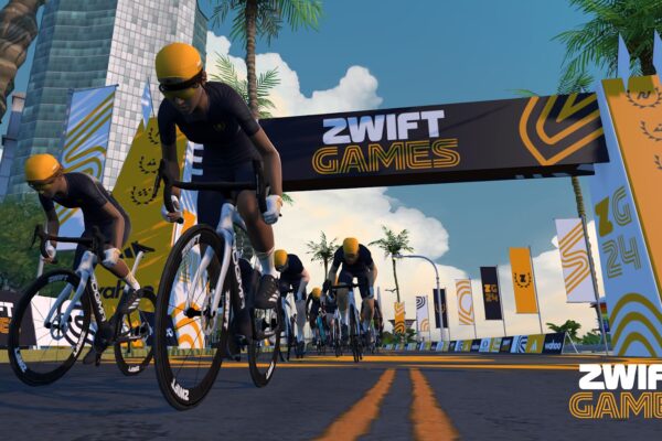 LOS PRIMEROS ZWIFT GAMES YA ESTÁN AQUÍ: TODO LO QUE NECESITAS SABER SOBRE LA MAYOR COMPETICIÓN DE ESPORTS DE CICLISMO HASTA LA FECHA