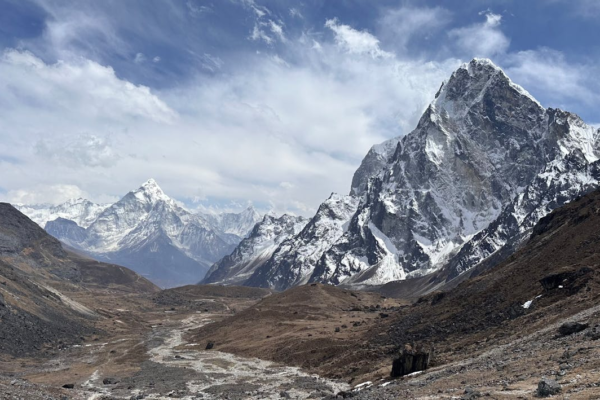 WINTER TRANSHIMALAYA, LA NUEVA AVENTURA DE OMAR DI FELICE
