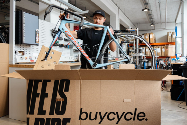 El crecimiento del mercado de bicicletas online se acelera: más de 2000 distribuidores comerciales ya activos en buycycle