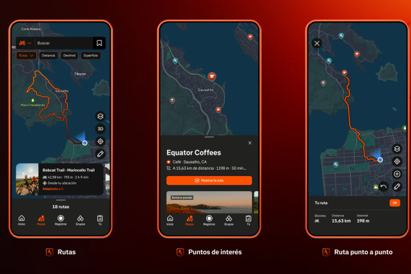 Strava lanza su mayor actualización de verano con funciones exclusivas para suscriptores