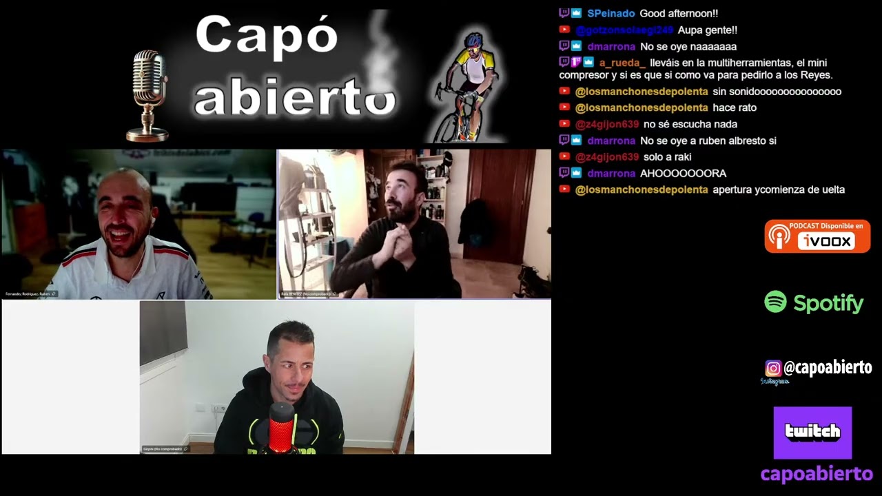 4×06 – En este podcast de #ciclismo ya nos da igual todo